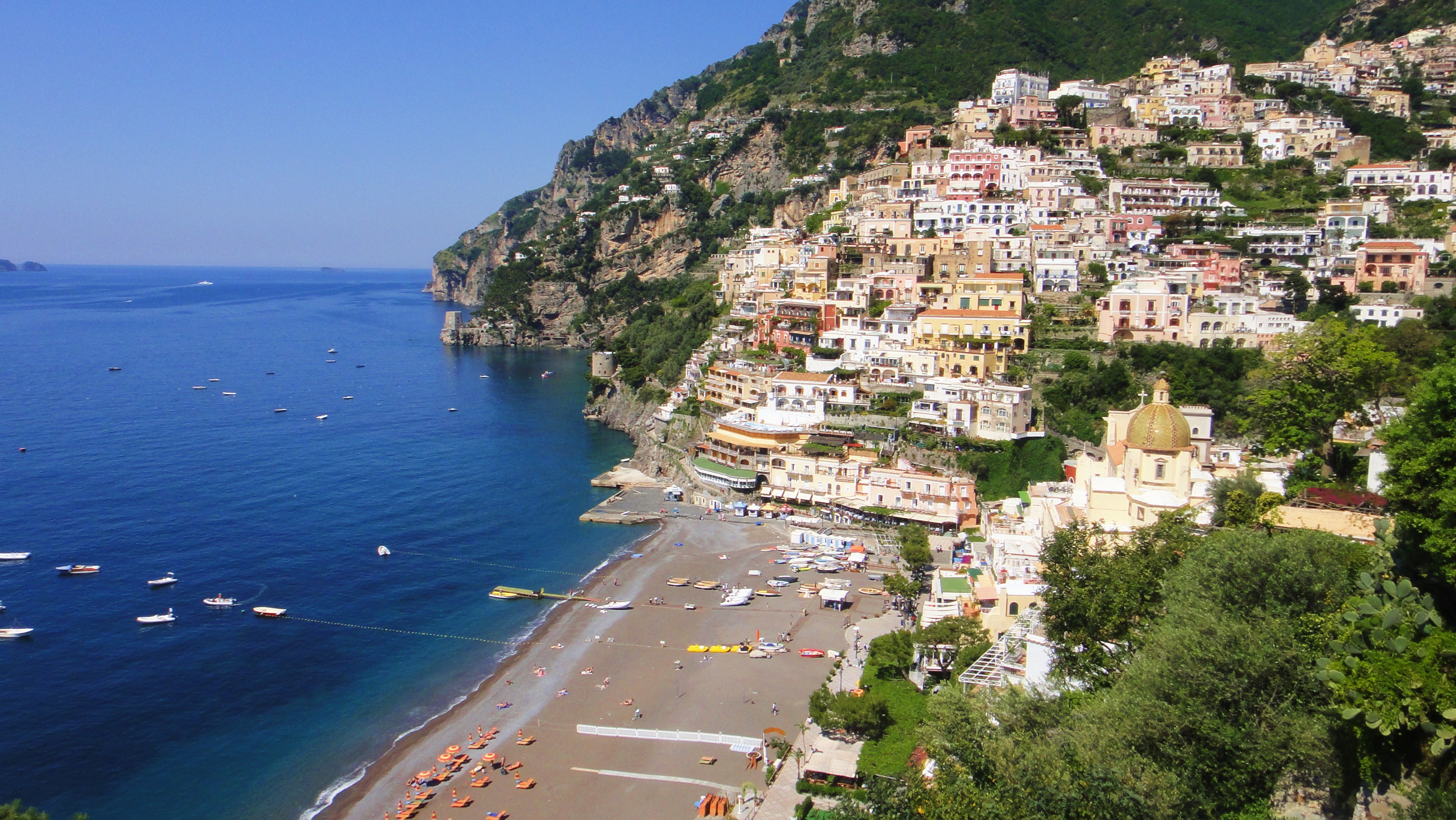 Amalfi Coast, Campania, Italy без смс